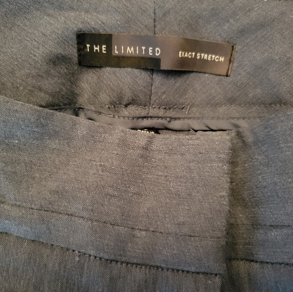 Very Pretty Ankle Length Pants - I will include the A&F Blouse Size Large - Picture 2 of 4